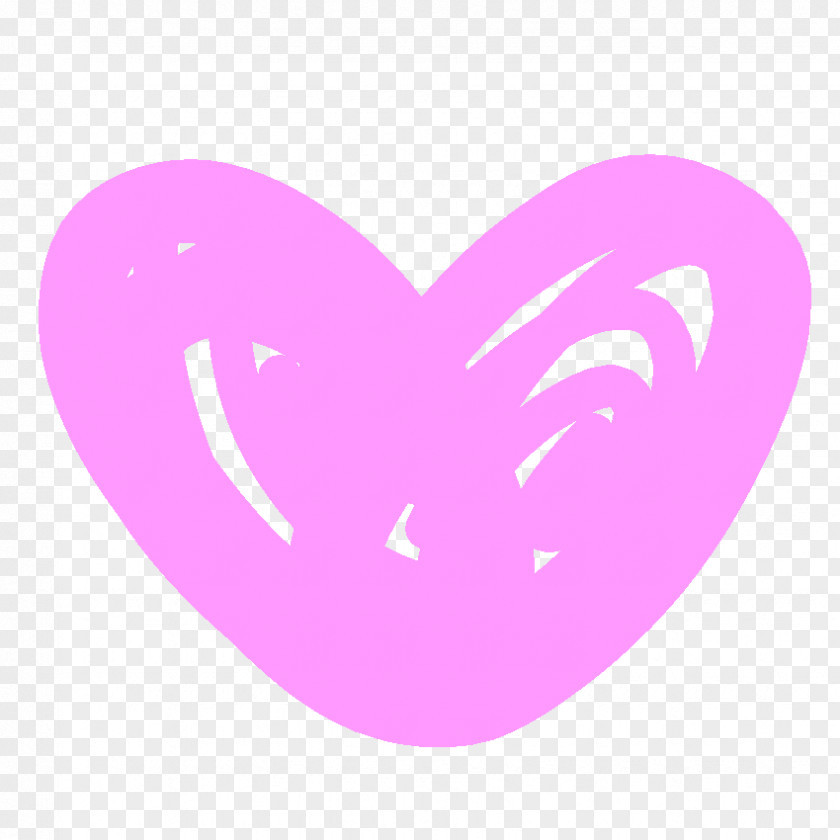 Wedding Hearts Heart Symbol Magenta Printing Violet PNG