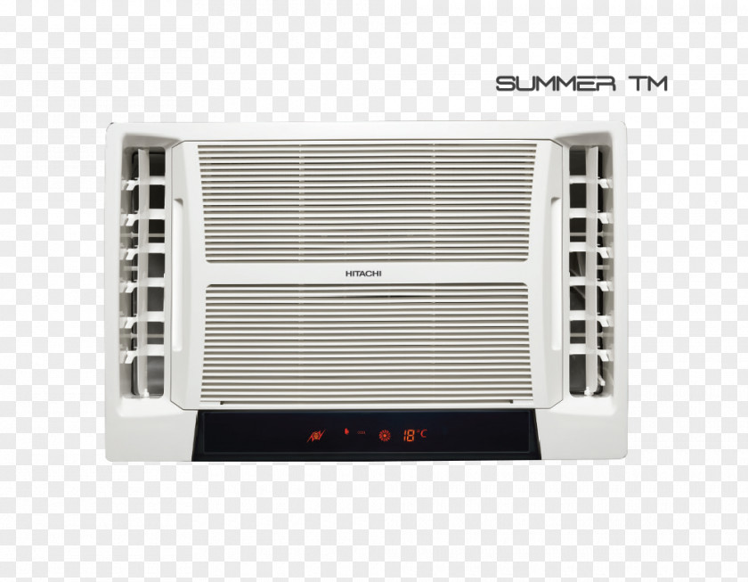 Window Air Conditioner Conditioning Hitachi RAT518HUD India Price PNG