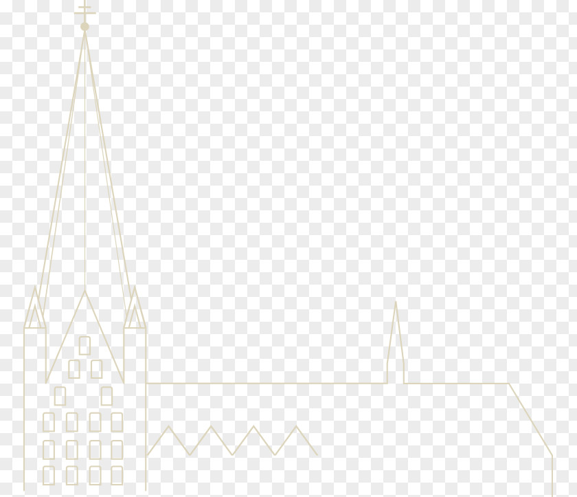 Youngcaritas Im Erzbistum Paderborn Cathedral Roman Catholic Archdiocese Of Drawing Sketch PNG