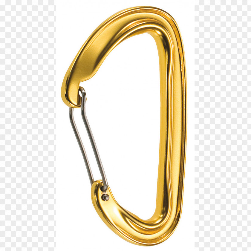 Anchor Carabiner CAMP Quickdraw Rock-climbing Equipment PNG