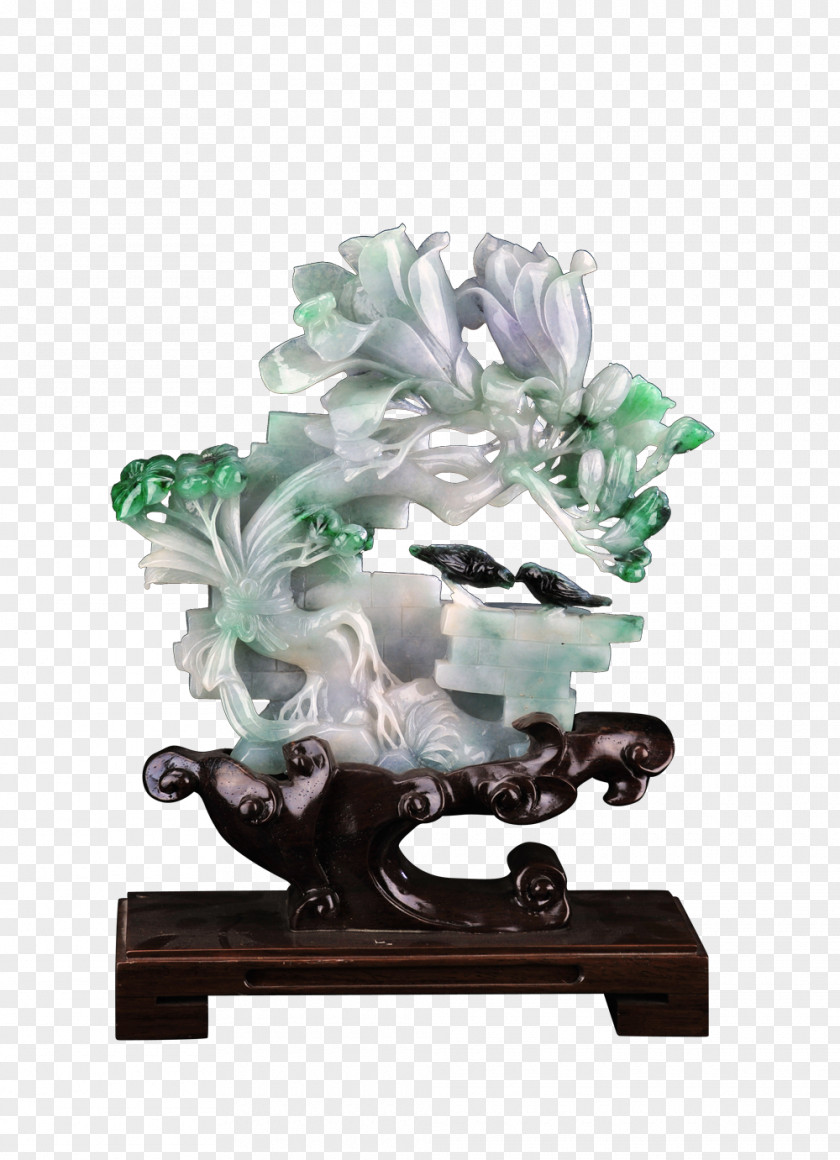 Artwork Portrait Of The Postman Joseph Roulin Sculpture Jadeite Work Art PNG