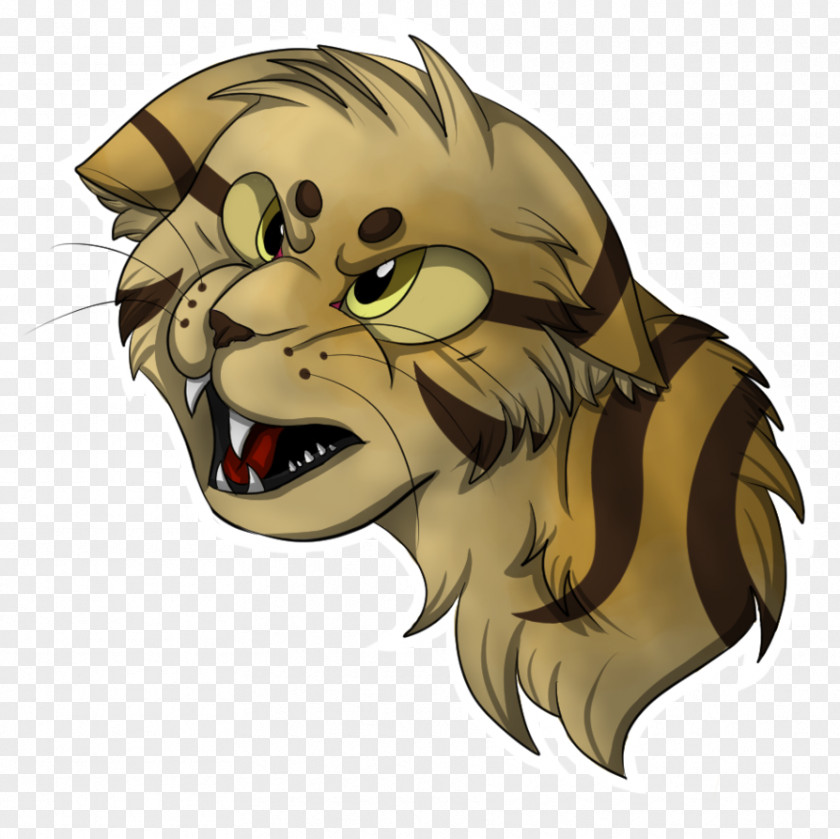 Autumn Price To Lion Tiger Whiskers Puma Snout PNG