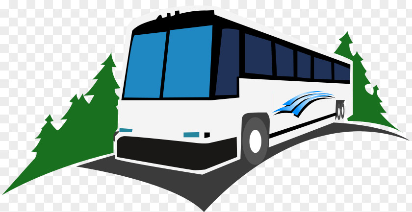Bus Tour Service Transport Coach Terminus PNG