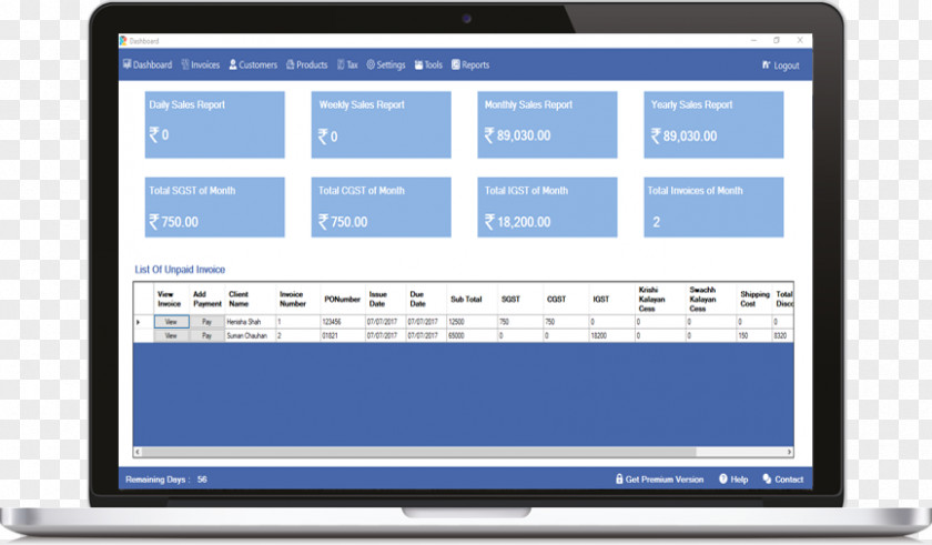 Business Computer Software Invoice Accounting BILLING SOFTWARE QuickBooks PNG