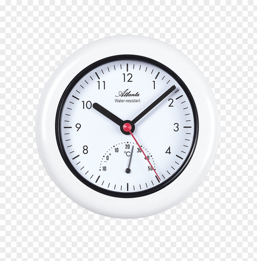 Clock Pendulum Bathroom Quartz Wanduhr PNG