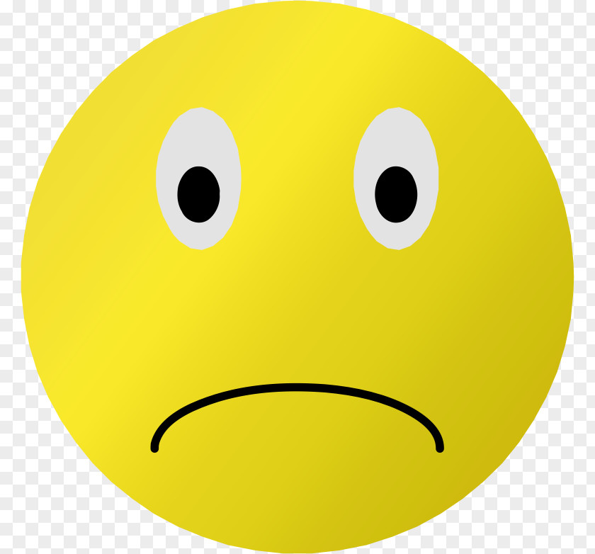 Cry Smiley Emoticon Frown Clip Art PNG