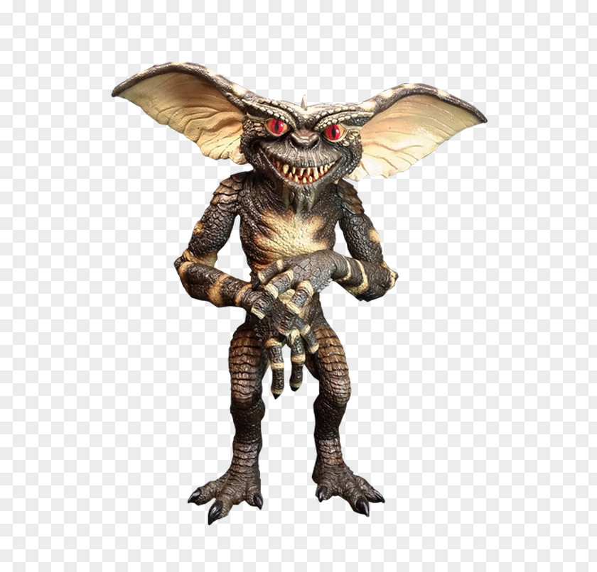 Evil Gremlin Prop Replica Theatrical Property Puppet PNG