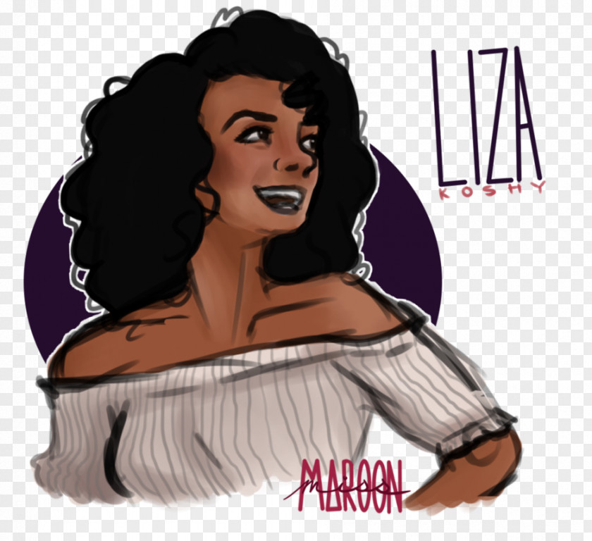 Fan Liza Koshy Art Drawing Total Request Live PNG