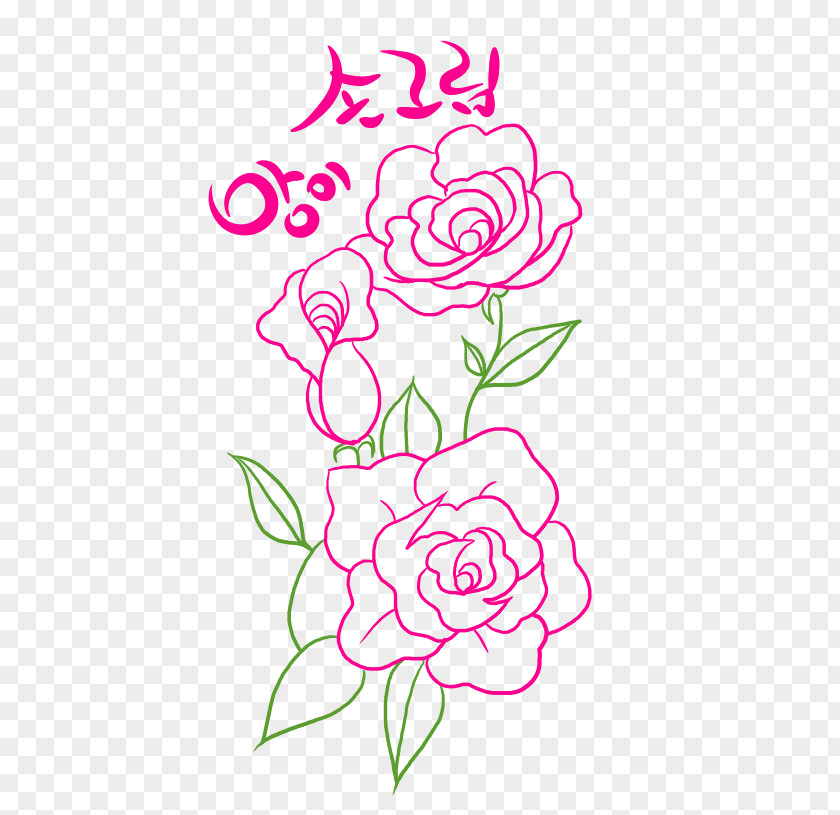 Flower Petals Floral Design Garden Roses Illustration /m/02csf PNG