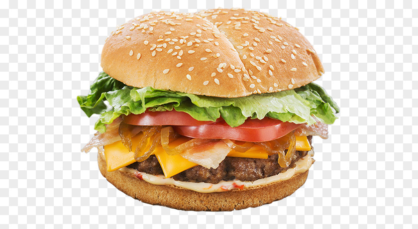 Hamburger Menu Cheeseburger Fast Food Barbecue French Fries PNG
