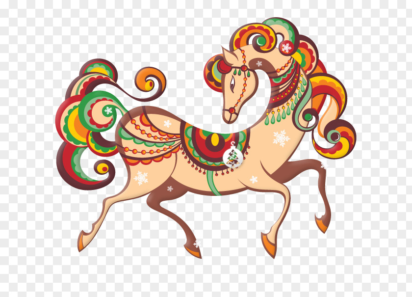 Horse Vector Graphics Royalty-free Illustration Drawing PNG