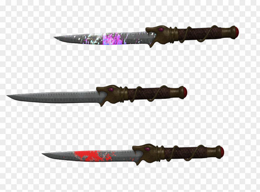 Knife Throwing Tomb Raider II Dagger Bowie PNG