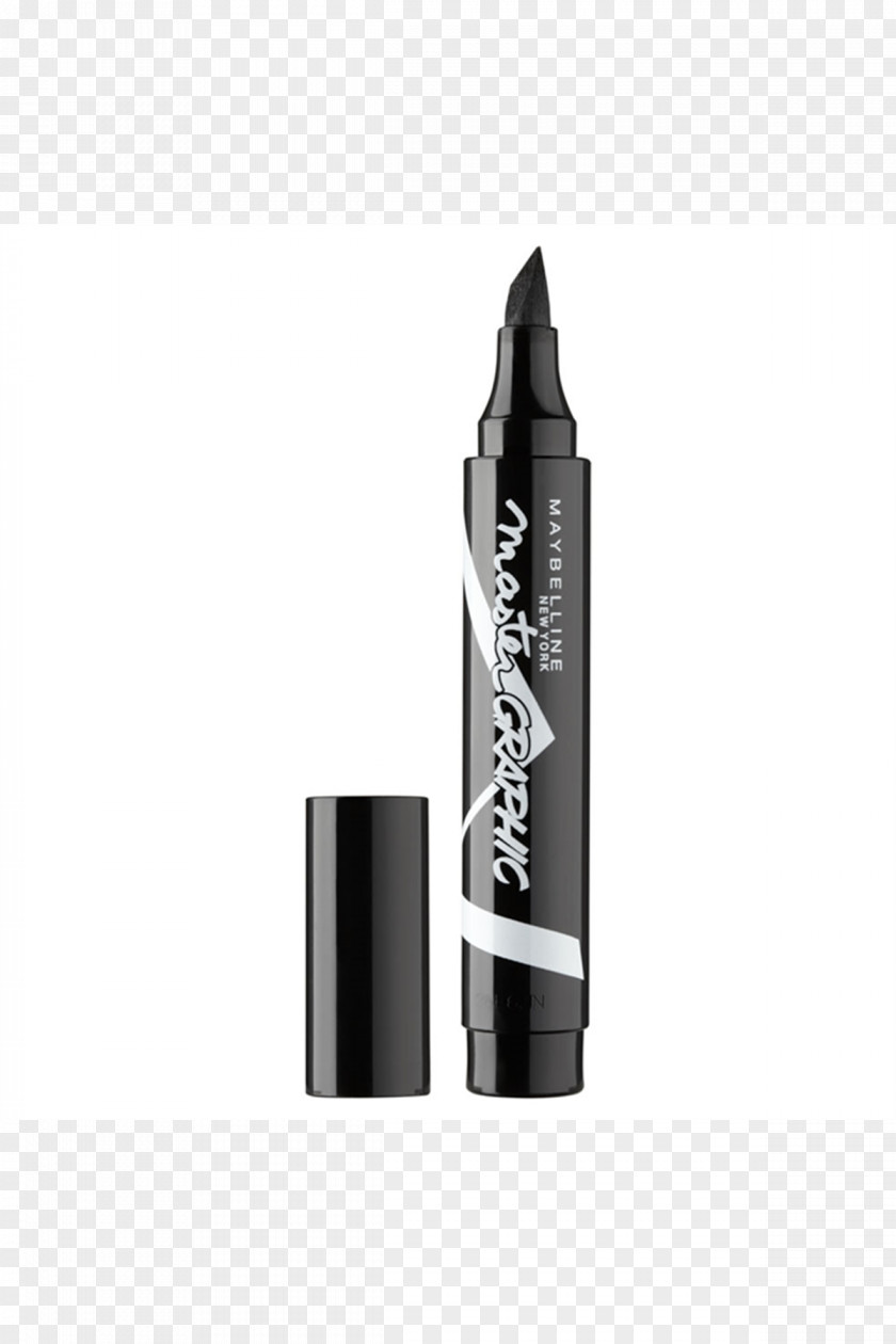 Lipstick Eye Liner Maybelline Cosmetics Make-up PNG