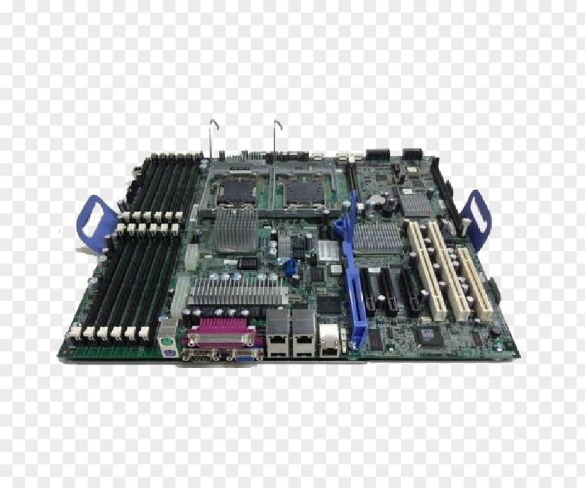 Motherboard Computer Servers IBM System X EServer PNG
