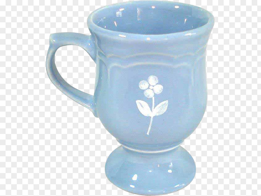 Mug Tableware Coffee Cup Pfaltzgraff Folk Art Creamer Glass PNG