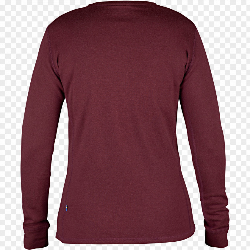 Shirt Long-sleeved T-shirt Henley Fjällräven PNG