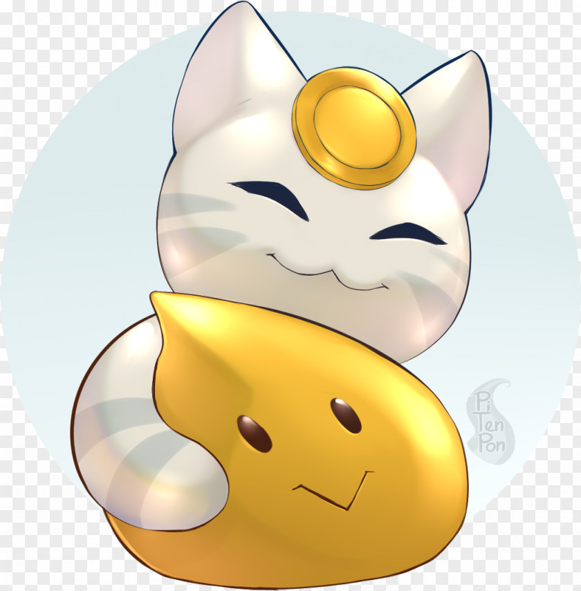 Slime Rancher Game Sticker PNG