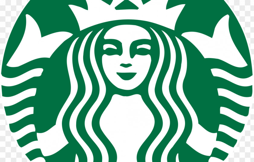 Starbucks Cafe Coffee Logo Frappuccino PNG