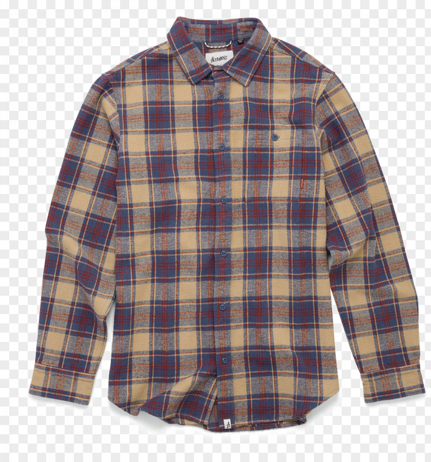 T-shirt Long-sleeved Flannel Clothing PNG