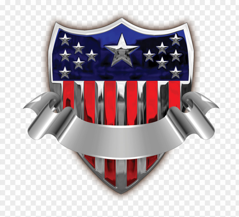 USA Badge With Banner Transparent Clip Art Image General Badges Of The United States Army Armed Forces PNG