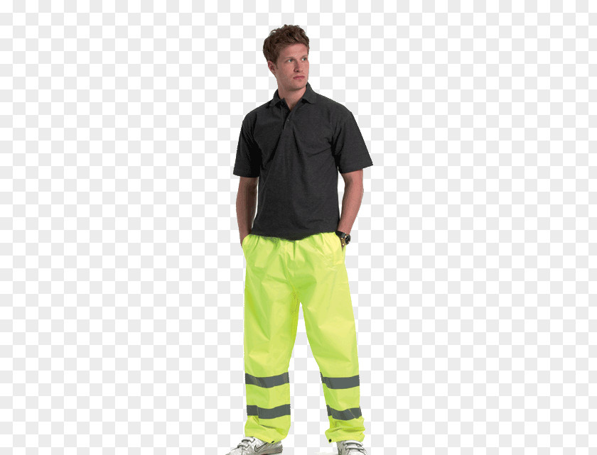Workwear Sleeve High-visibility Clothing Personal Protective Equipment PNG