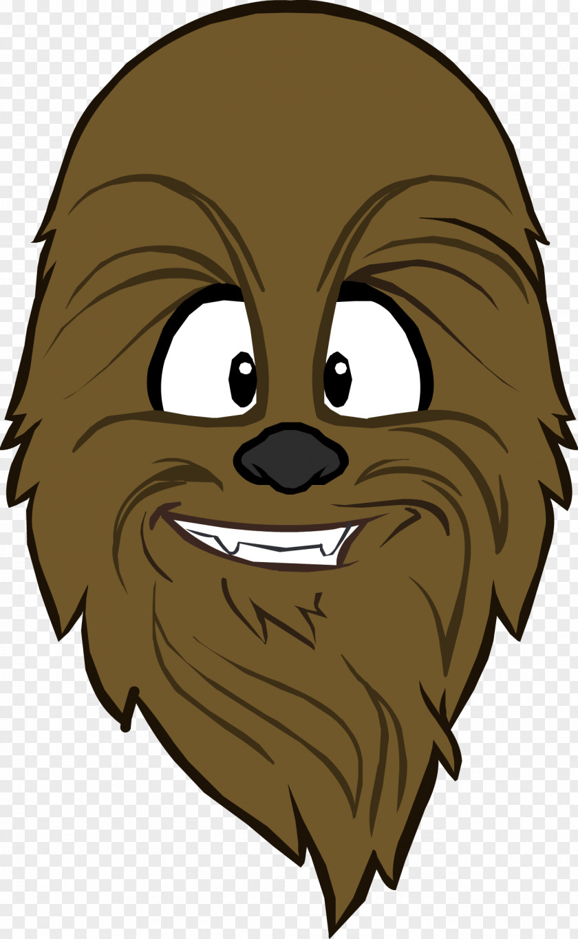 Yorkie Chewbacca Wookiee Drawing Cartoon PNG