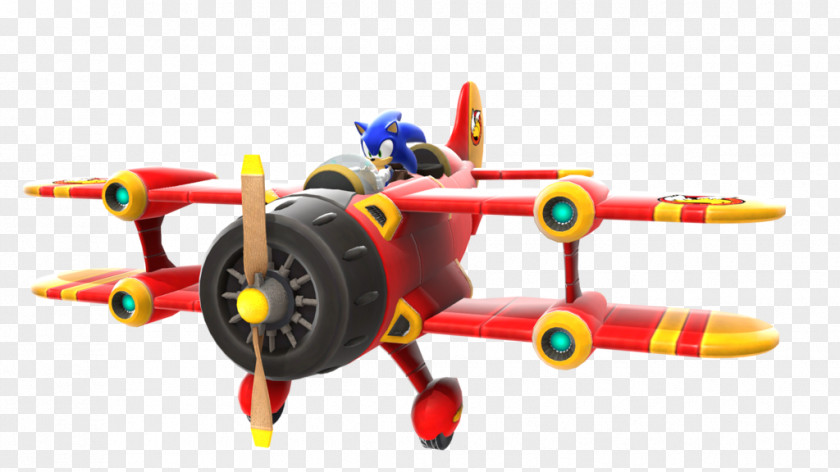 Airplane Tails Sonic Chaos Mania The Hedgehog 2 PNG