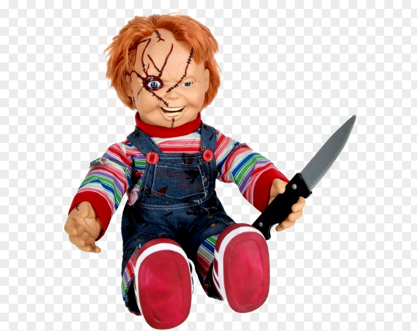 Chucky YouTube Child's Play Spirit Halloween Doll PNG