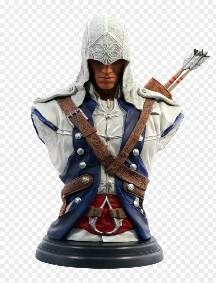 Conner Assassin's Creed III: Liberation Creed: Origins Rogue PNG