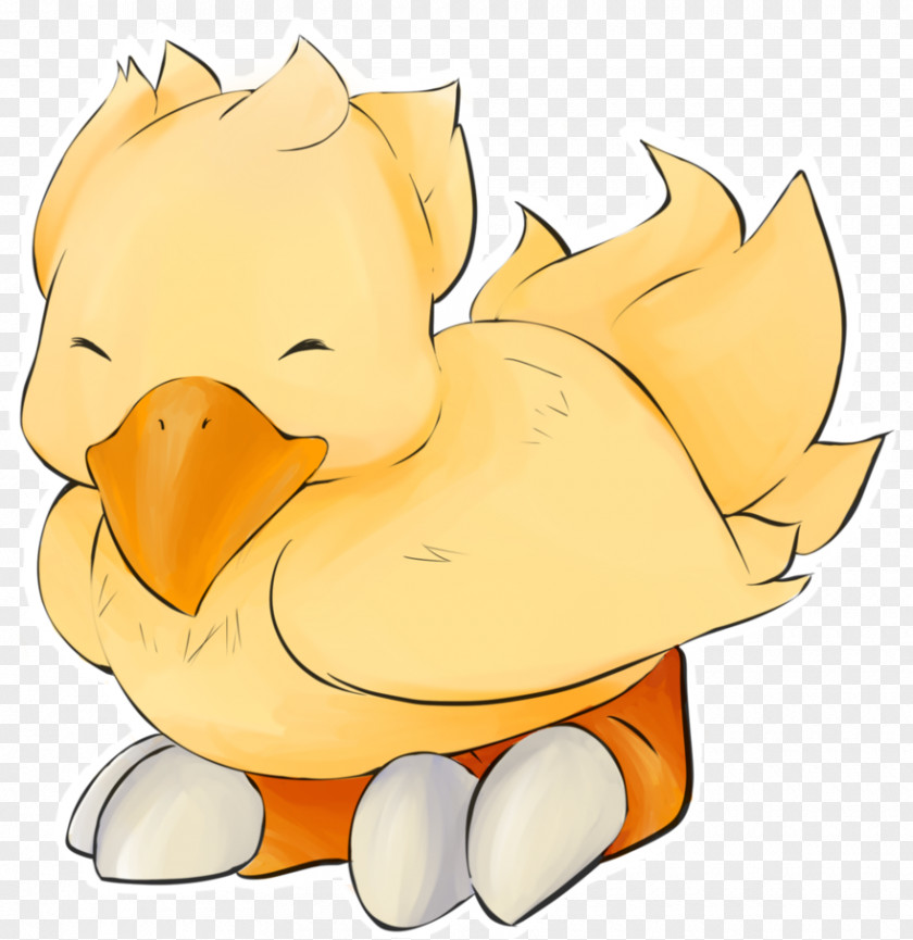 Duck Clip Art Illustration Beak Chicken As Food PNG