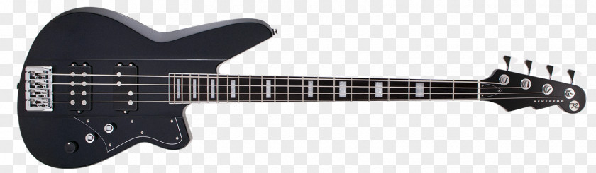 Guitar ESP Guitars Electric Eight-string Bass PNG