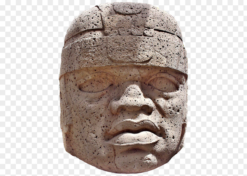 Henry Olmec Colossal Heads Mesoamerica La Venta San Lorenzo Tenochtitlán Maya Civilization PNG