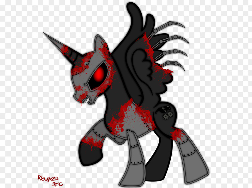 Horse Pony Twilight Sparkle YouTube The Terminator PNG