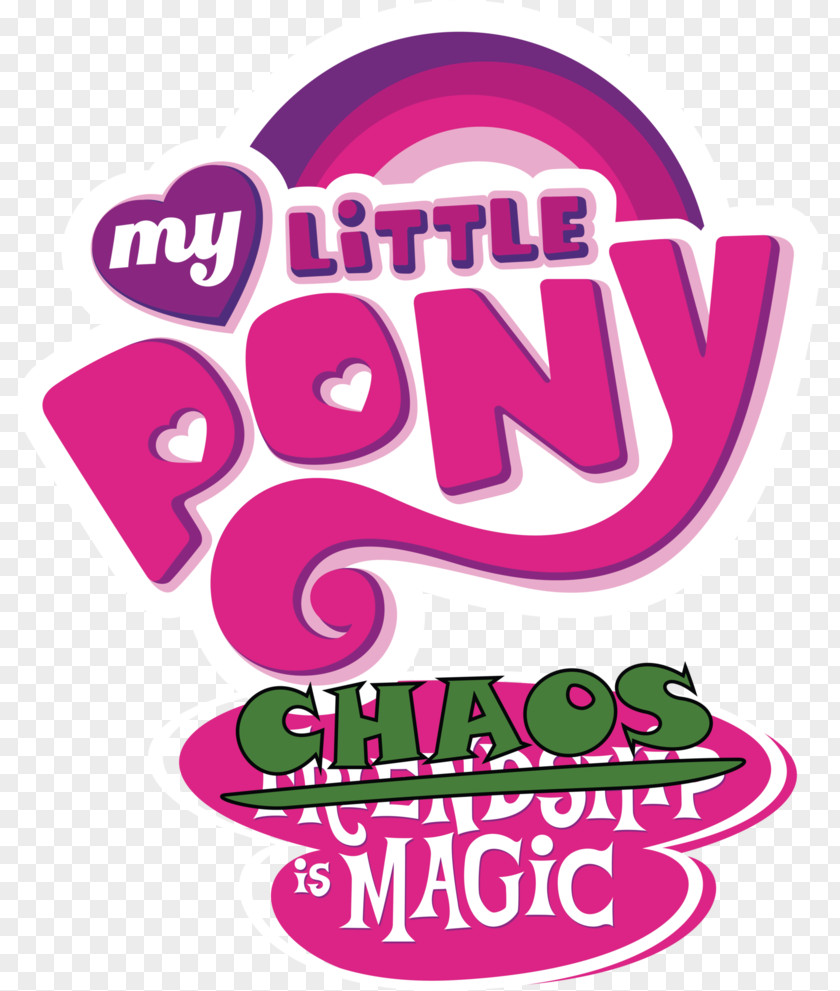 Logo My Little Pony: Friendship Is Magic Fandom Brand Font Product PNG