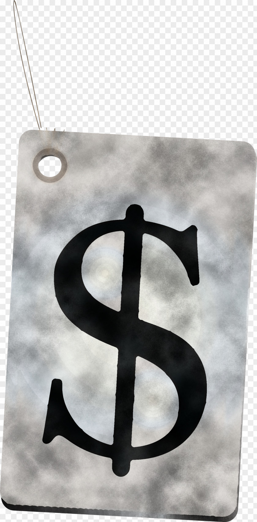 Money Tag Label PNG