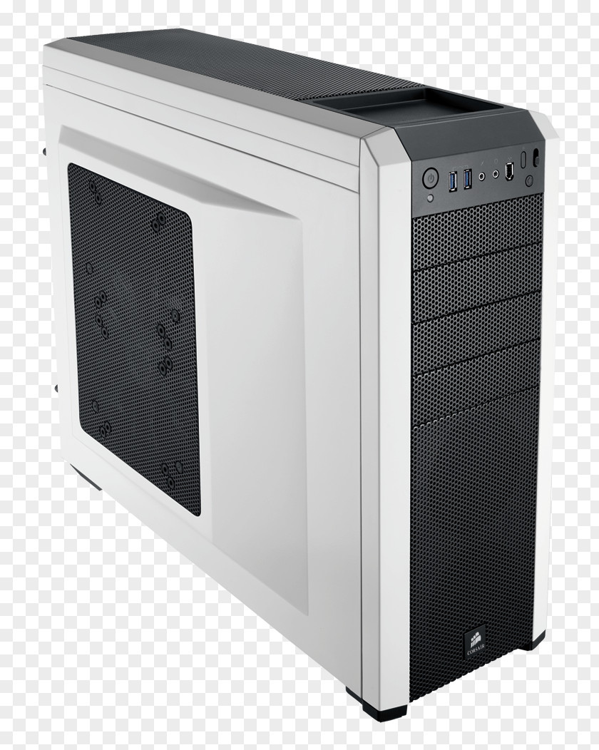Opisthoteuthis Californiana Computer Cases & Housings Corsair Components ATX Nzxt Carbide PNG