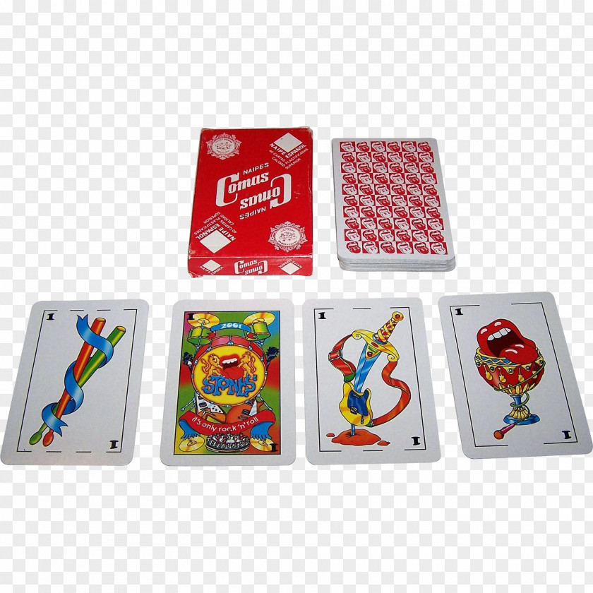 Playing Cards Game PNG