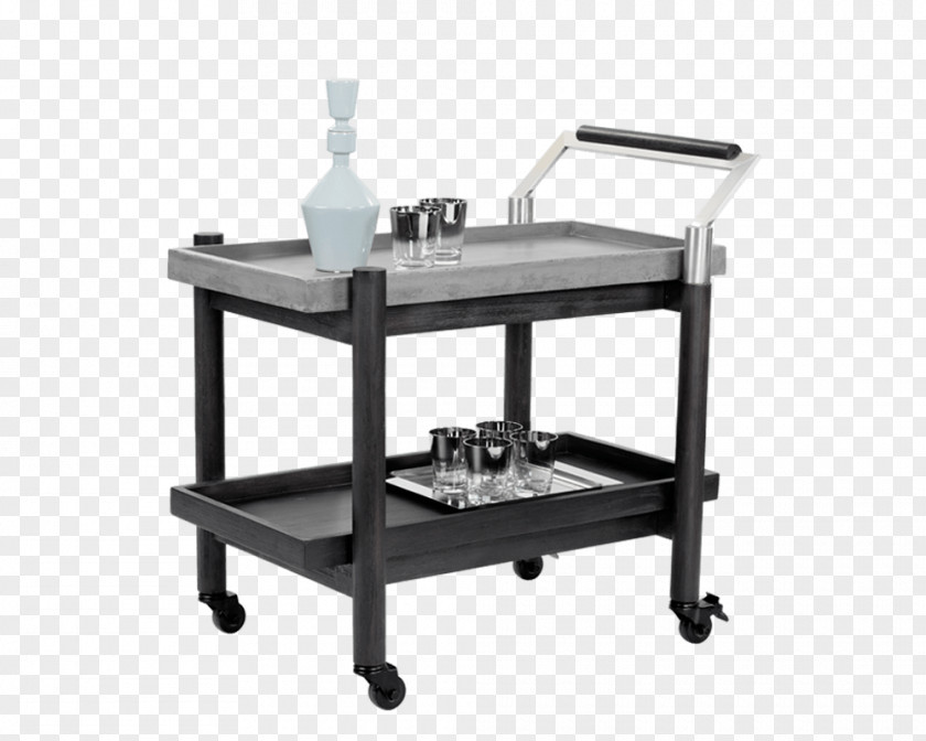 Seats In Front Of The Bar Serving Cart Wayfair Furniture PNG