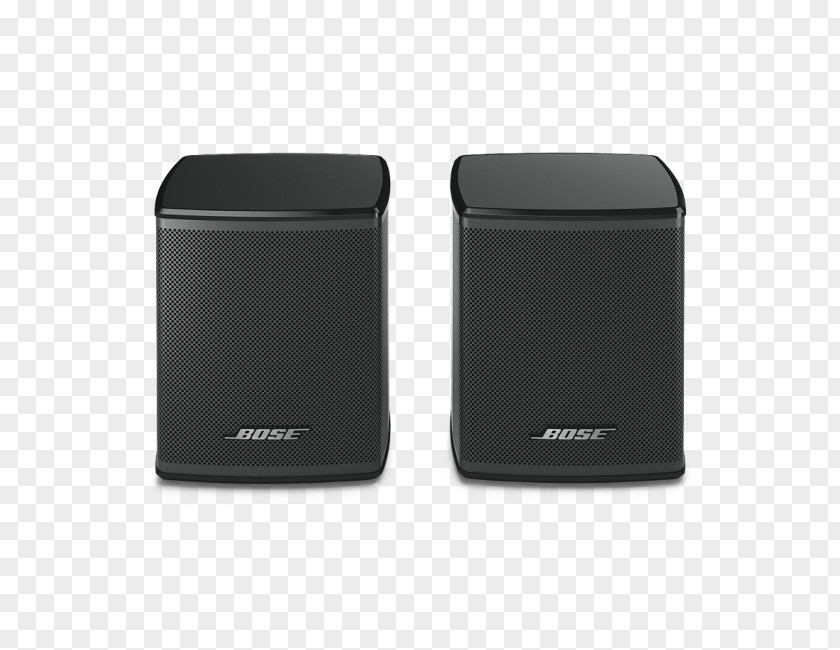 Speaker Surround Bose Virtually Invisible 300 SoundTouch Loudspeaker Acoustimass Wireless PNG