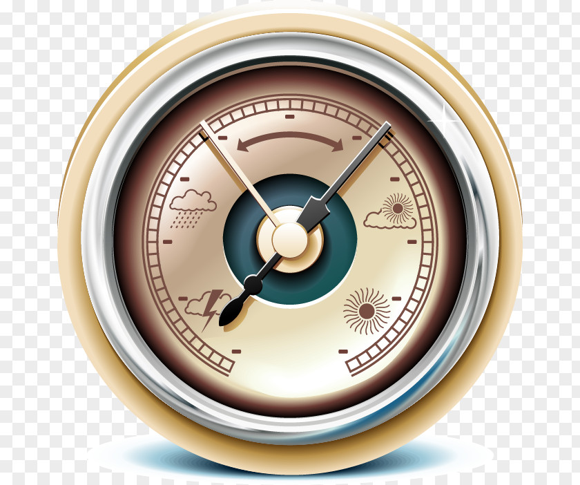 Vector Watches Pattern Photography Icon PNG