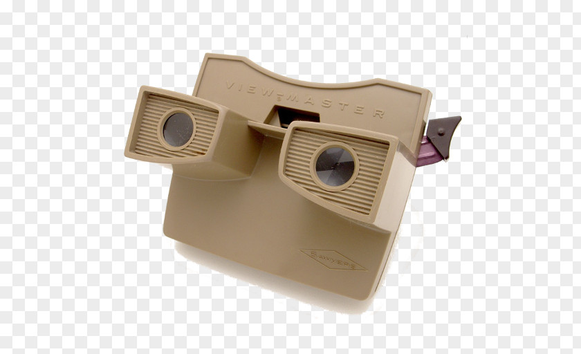 View-Master Stereoscope Google Cardboard Stereoscopy PNG