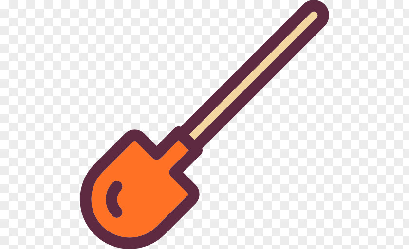 A Shovel Gardening Garden Tool Icon PNG