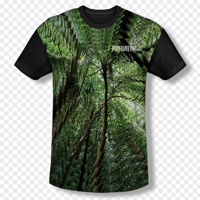 All Over Print T-shirt Clothing Sleeve Outerwear PNG