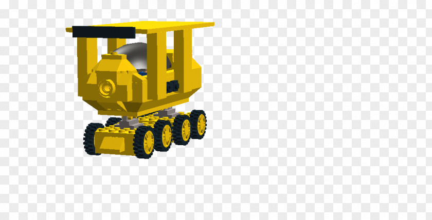 Community Construction Crane Bulldozer Product Design Cylinder PNG