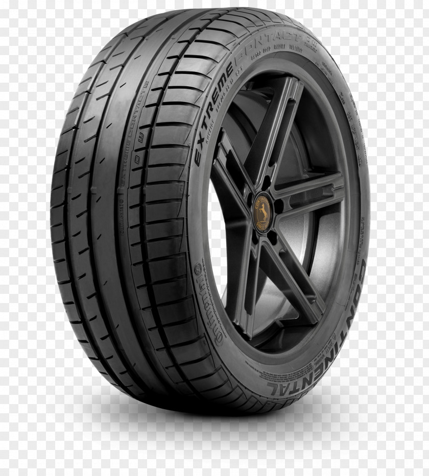 Continental Topic Sports Car Tire Tread AG PNG