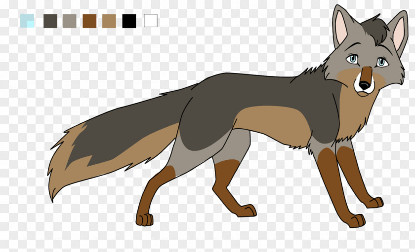 Dog Red Fox Jackal Fauna Snout PNG