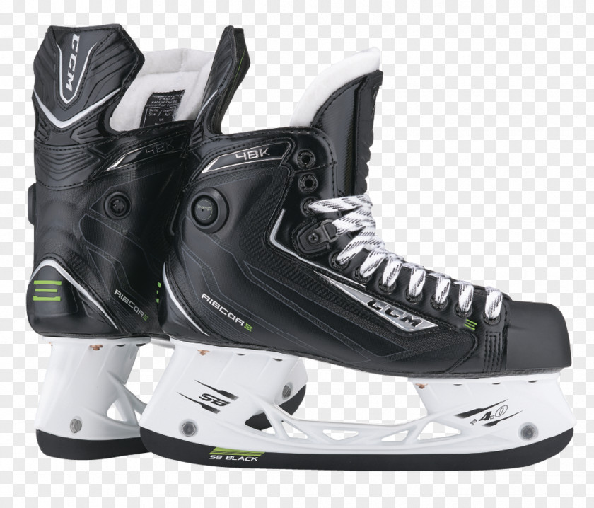 Ice Skates CCM Hockey Equipment Bauer PNG