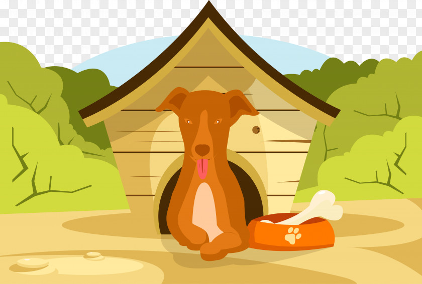 Kennel Dog Canidae Pet Sitting Puppy PNG