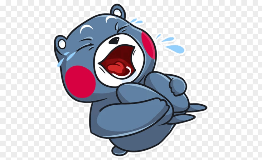 Kumamon Telegram Sticker .de Emoji PNG