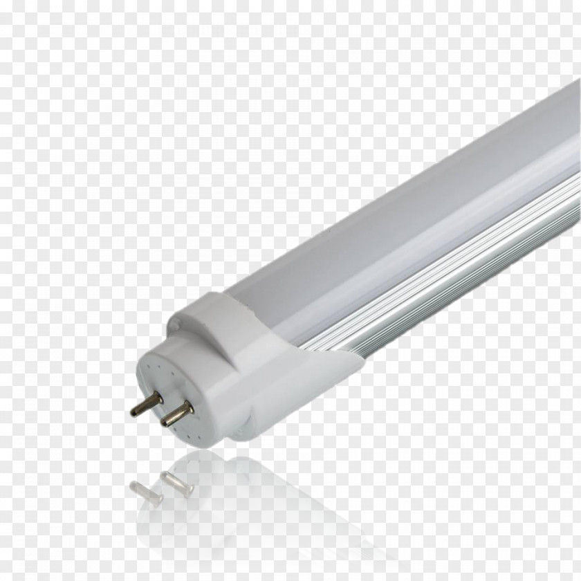Led Tube Light-emitting Diode LED Lamp Fluorescent PNG